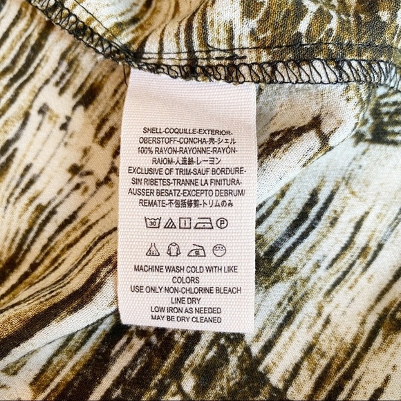 Free People Birds of a Feather Balloon Sleeve Blouse - Small - Picture 9 of 14